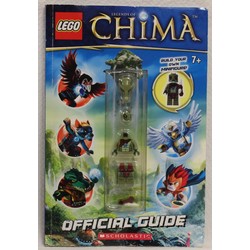 Legends of Chima: Official Guide