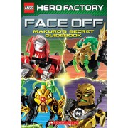 Hero Factory: Face Off: Makuro's Secret Guidebook
