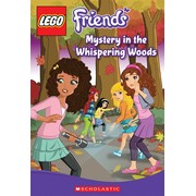 Friends: Mystery in the Whispering Woods