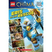 Legends of Chima: Eris to the Rescue