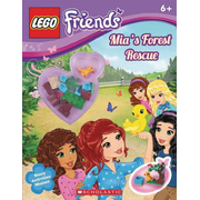 Friends: Mia's Forest Rescue
