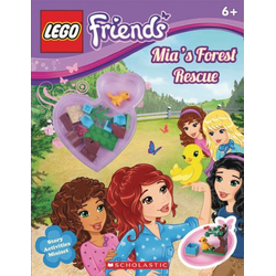 Friends: Mia's Forest Rescue