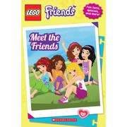Friends: Meet the Friends