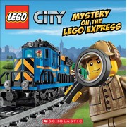 City: Mystery on the Lego Express