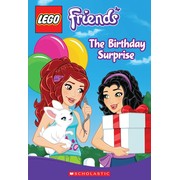 Friends: The Birthday Surprise