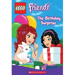 Friends: The Birthday Surprise