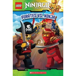 Ninjago: Pirates vs. Ninja