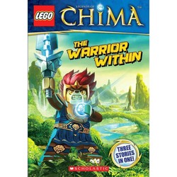 Legends of Chima: The Warrior Within