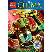 Legends of Chima: Danger in the Outlands