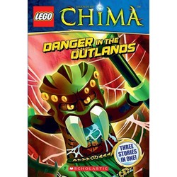 Legends of Chima: Danger in the Outlands