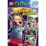 Legends of Chima: Wolf-Pack Attack