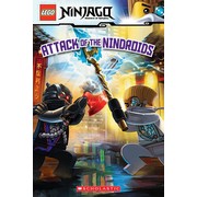 Ninjago: Attack of the Nindroids