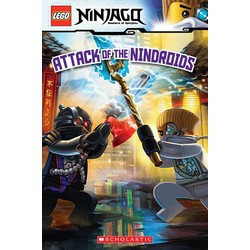 Ninjago: Attack of the Nindroids