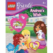 Friends: Andrea's Wish