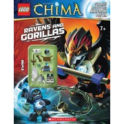 Legend of Chima: Ravens and Gorillas