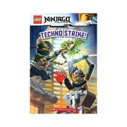Ninjago: Techno Strike