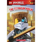 Ninjago: The Titanium Ninja