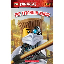 Ninjago: The Titanium Ninja