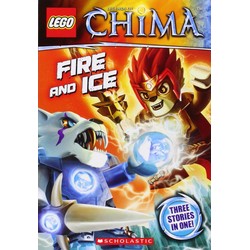 Legends of Chima: Fire and Ice