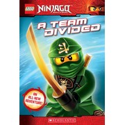 Ninjago: A Team Divided