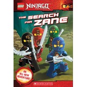 Ninjago: The Search for Zane
