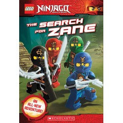 Ninjago: The Search for Zane