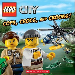 City: Cops, Crocs, and Crooks!