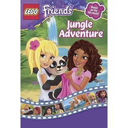 Friends: Jungle Adventure