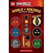 Lego Ninjago: World of Ninjago Official Guide
