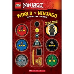 Lego Ninjago: World of Ninjago Official Guide