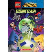 DC Comics Super Heroes: Cosmic Clash