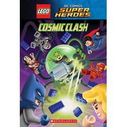 DC Comics Super Heroes: Cosmic Clash