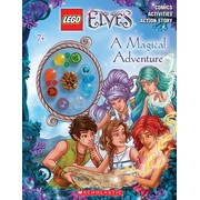 Elves: A Magical Adventure