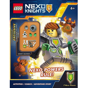 Nexo Knights: Nexo Powers Rule!