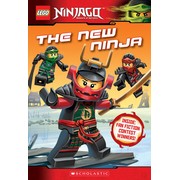 Ninjago: The New Ninja