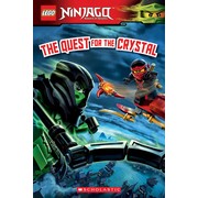 Ninjago: The Quest for the Crystal