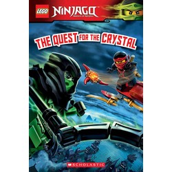 Ninjago: The Quest for the Crystal