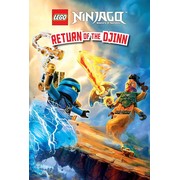 Ninjago: Return of the Djinn
