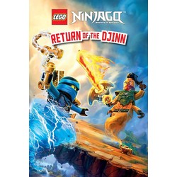 Ninjago: Return of the Djinn