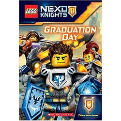 Nexo Knights: Graduation Day