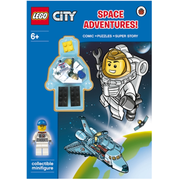 City: Space Adventures!