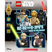 Star Wars: R2-D2 and C-3PO's Guide to the Galaxy