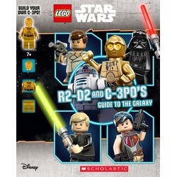 Star Wars: R2-D2 and C-3PO's Guide to the Galaxy