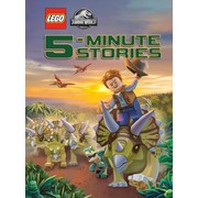 Jurassic World: 5-Minute Stories