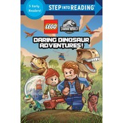 Jurassic World: Daring Dinosaur Adventure