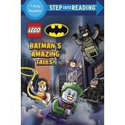 DC Comics Super Heroes: Batman's Amazing Tales