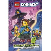 Dreamzzz: Dream Chasers and the Riddle-Spokens