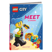 City: Meet a Singer