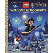 Harry Potter: Welcome to Hogwarts: A Search-and-Find Book