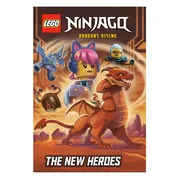 Ninjago: Dragons Rising: The New Heroes